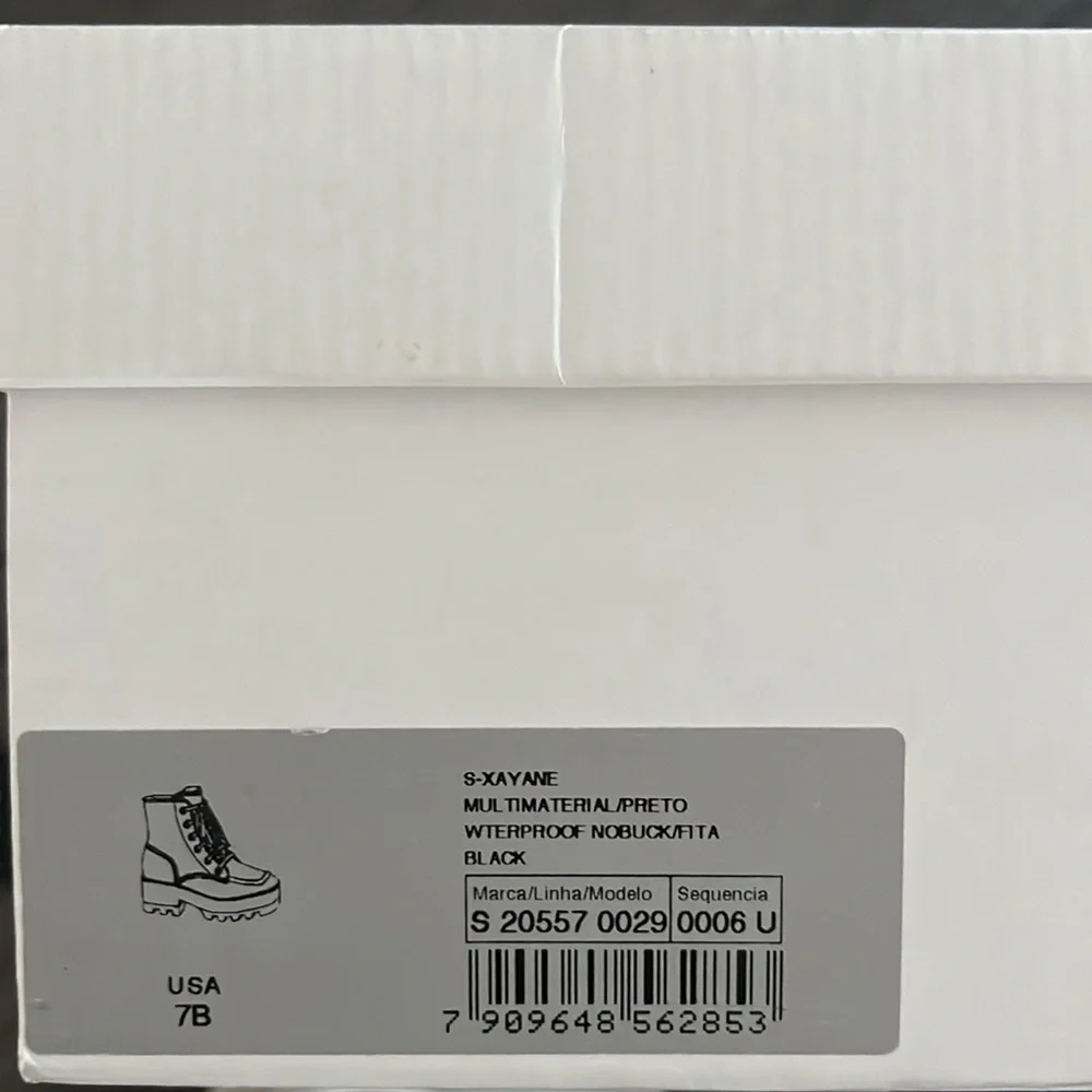 BRAND NEW SCHUTZ BOOTS SIZE 7 - Picture 6 of 6